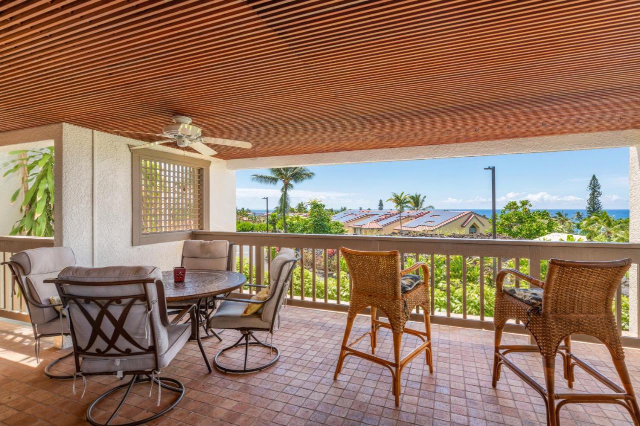 Oceanfront Complex With 2 Pools, Tennis Courts, And Expansive Ocean Views - 10-104 Kailua-Kona Luaran gambar