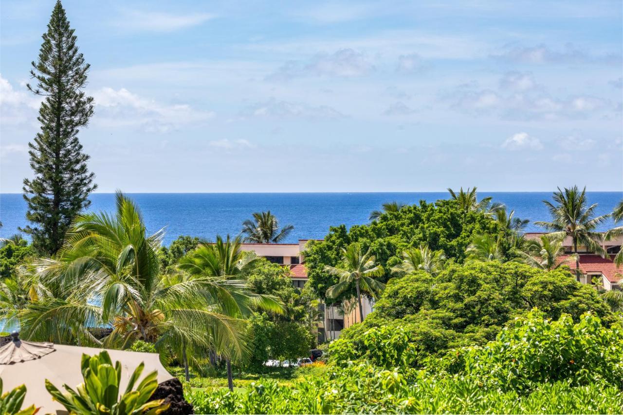 Oceanfront Complex With 2 Pools, Tennis Courts, And Expansive Ocean Views - 10-104 Kailua-Kona Luaran gambar