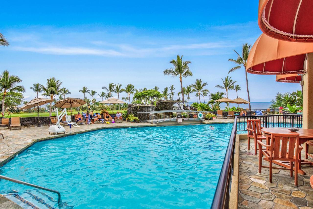 Oceanfront Complex With 2 Pools, Tennis Courts, And Expansive Ocean Views - 10-104 Kailua-Kona Luaran gambar