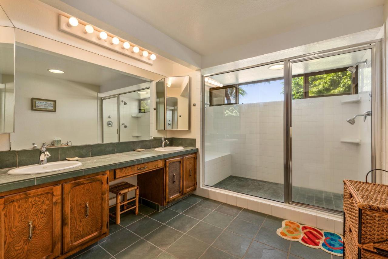 Oceanfront Complex With 2 Pools, Tennis Courts, And Expansive Ocean Views - 10-104 Kailua-Kona Luaran gambar
