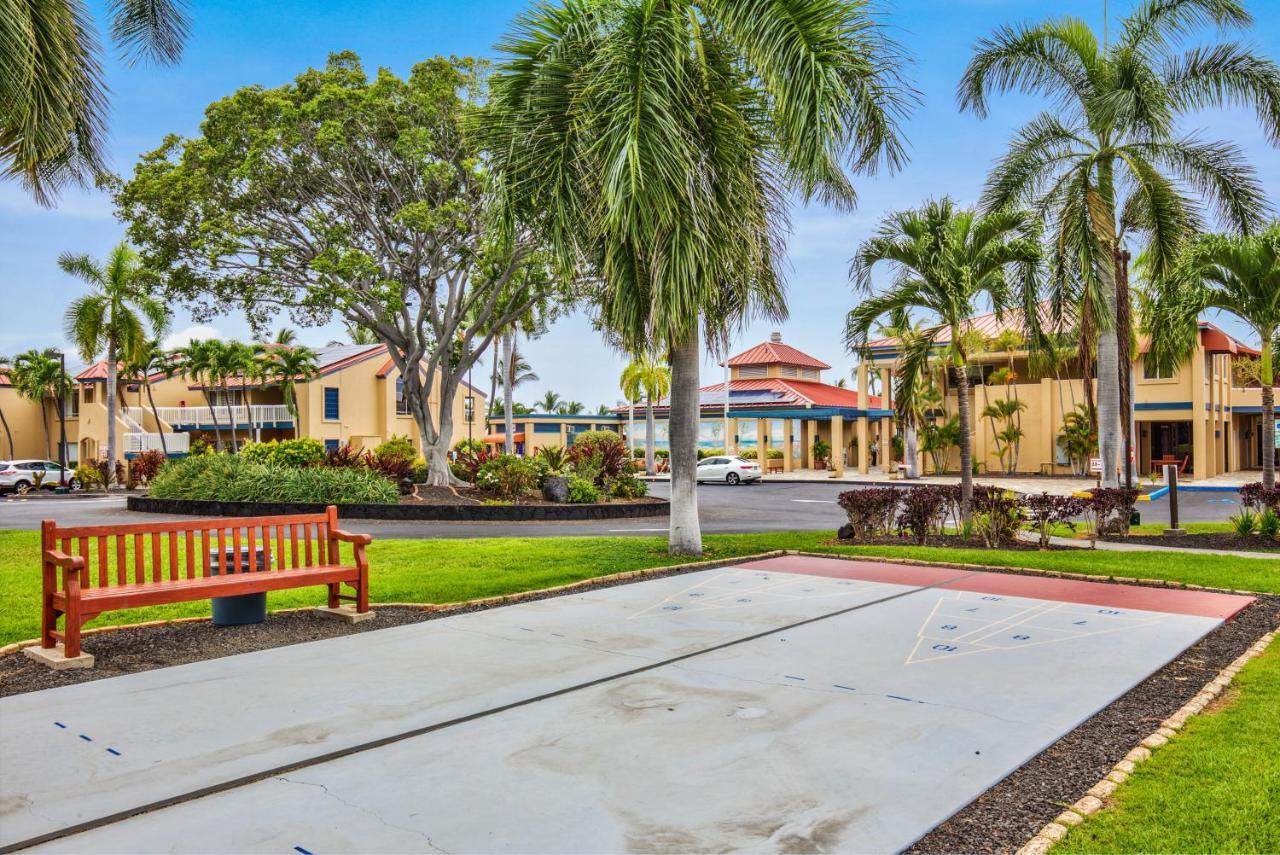 Oceanfront Complex With 2 Pools, Tennis Courts, And Expansive Ocean Views - 10-104 Kailua-Kona Luaran gambar